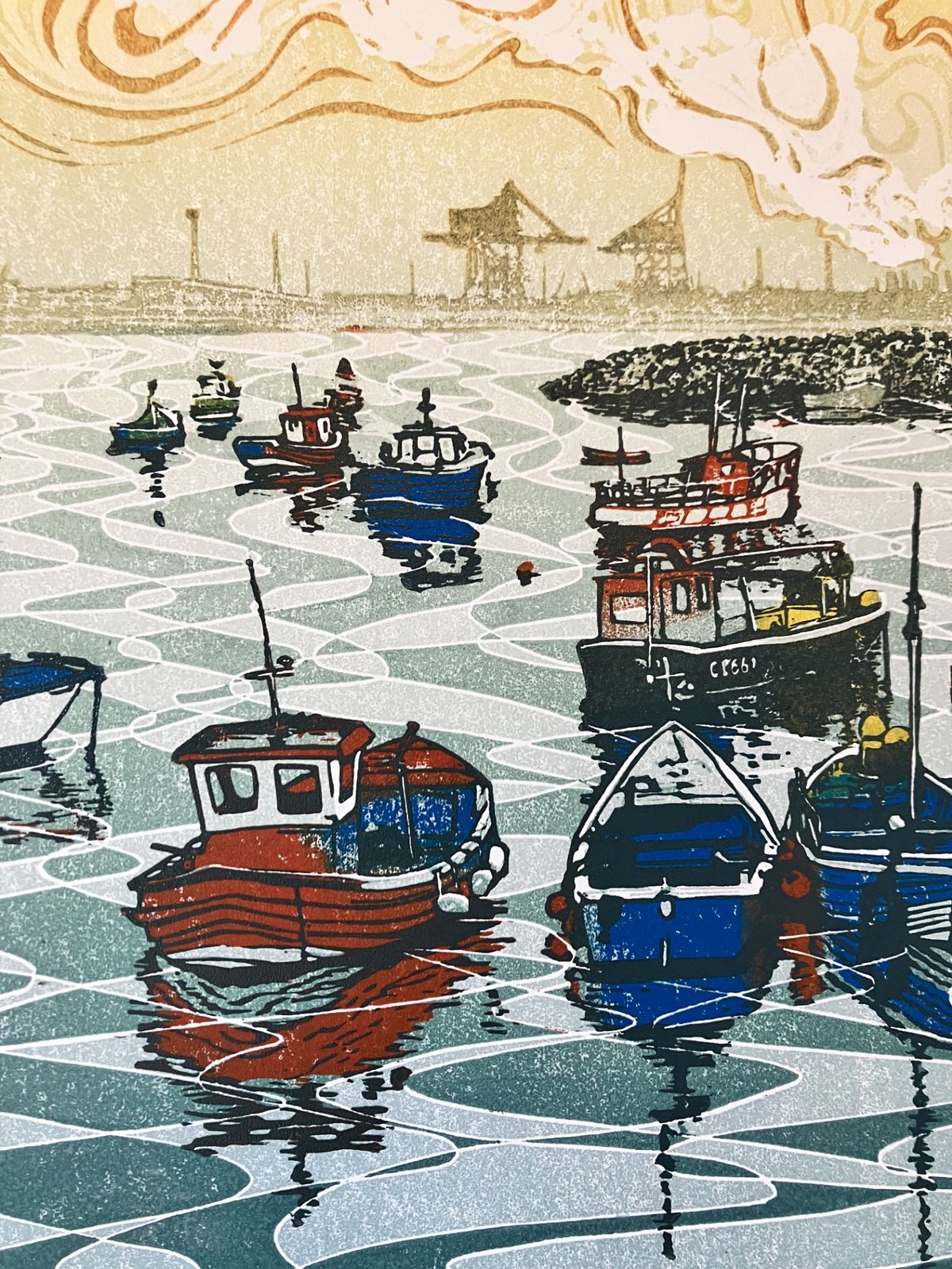 アート・デザイン・音楽 Fishing from the Pavement / Libeskind Fishing from the Pavement | Studio Libeskind | Architecture | Design